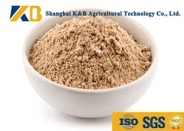 Productos puros de la proteína del arroz moreno/polvo a base de arroz de la proteína para el pienso